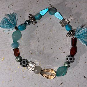 Chrysocolla Egg Shine